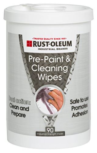 WIPES PRE-PAINT & CLEANING 90/TUB (EA) - Wipes